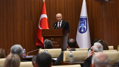 Fethi Yaşar'dan bütçeye dair dikkat çeken açıklama: "Türkiye belediyeleri genel bütçeden en az pay alan belediyelerdir!"