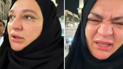 Kabede Akıllara Durgunluk Veren Paylaşım