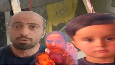 Cani Baba Üç Çocuğunu Birden Öl.dürdü