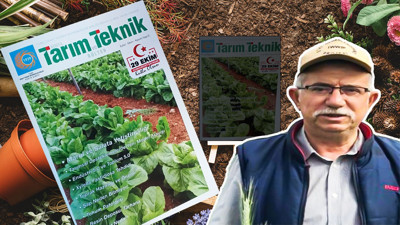Prof. Dr. Seydi Ahmet Bağcı: Tarımda planlı üretim şart