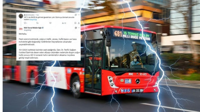 Ankara'da toplu taşıma hizmet kalitesi tartışılıyor! EGO'ya şikayetler peş peşe geldi