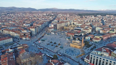 Kırşehir, Pazar günü donacak