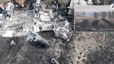 Uçak Kazasında ŞOK Eden Ayrıntı