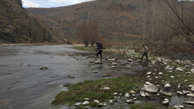 Akışı bin yıllık sır: Güdül'ün damarlarını besleyen Kirmir Çayı'nda zamanın izleri!