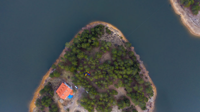 Ormanın saklı yüzü ve gölün cazibesi: Güdül'ün 54 hektarlık yaz sığınağı Sorgun Tabiat Parkı