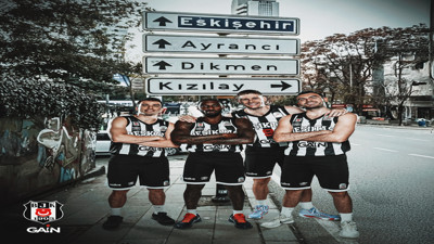 EuroCup’ta “Türk derbisi” zamanı! Türk Telekom’un konuğu Beşiktaş Gain
