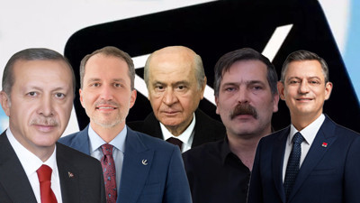 Liderler kimi takip ediyor? Hiç kimseyi takmayan genel başkan ve takip sayısı futbol kulübünün kuruluş yılıyla aynı olan lider kim?