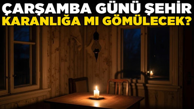 Çarşamba günü şehir karanlığa mı gömülecek? Ankara’da 19 Kasım'da dev kesinti listesi açıklandı