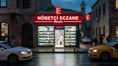 Sağlıkta kesintisiz hizmet! Ankara'da 19 Kasım gecesi açık olan tüm eczaneler burada!