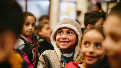 Ankara Vekilleri 20 Kasım'da Dünya Çocuk Hakları Günü'nde yaşam hakkı ve eşitsizliklere vurgu yaptı!