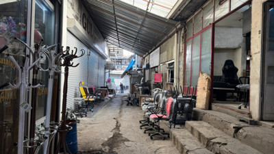 Tarihi İtfaiye Meydanı yıkılıyor mu? Altındağ esnafı kentsel dönüşüm mağduru