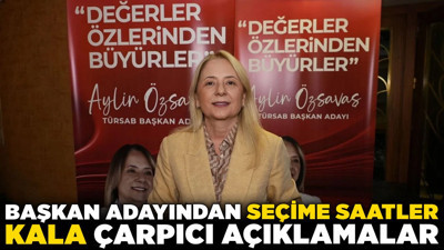 TÜRSAB seçimleri kızıştı! Başkan adayından seçime saatler kala çarpıcı açıklamalar