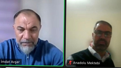 Yazar İmdat Avşar, öğrencilere Azerbaycan edebiyatını anlattı