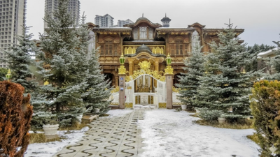 Merik Konağı: Türkiye'nin ilk mobilya ve mimarlık müzesi başkentte ziyarete açık