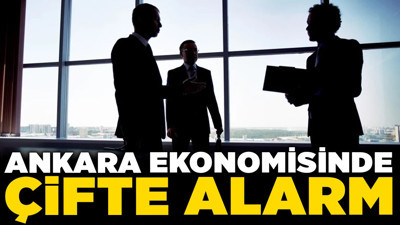 Kim zenginleşiyor, kim batıyor? Ankara ekonomisinde çifte alarm