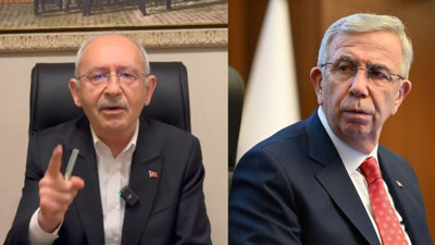 Kılıçdaroğlu'ndan Mansur Yavaş'a soruşturma izni verildiği gün dikkat çeken çıkış