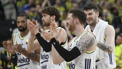 Fenerbahçe'den muhteşem geri dönüş: 86-92