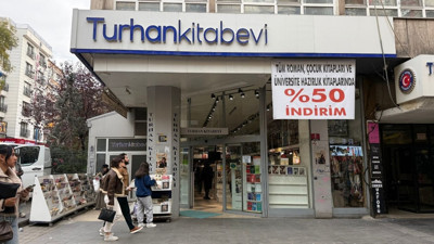Ankara’nın köklü kitapçısı Turhan Kitabevi neden kapanıyor? Ankara'da 62 yıllık kitap kültürü sona eriyor