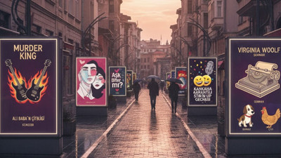 Ankara'da pazar karması: Metalden kahkahaya, edebiyattan aşka bir gün!