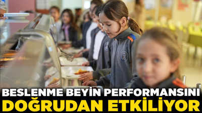 Başarının sırrı belli oldu! Beslenme beyin performansını doğrudan etkiliyor