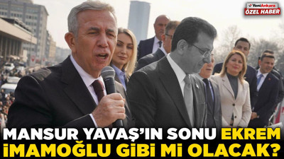 Mansur Yavaş'ın sonu Ekrem İmamoğlu gibi mi olacak? CHP kurmayından "Ankara'ya özel ekip" uyarısı!