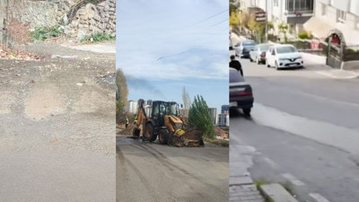 Ankara'da barajlar alarm verirken Mamak'ta sular boşa aktı!