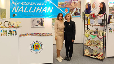 İpek böceklerinden gelin-kaynana mesajlarına! Nallıhan’ın renkli dünyası Ankara'da