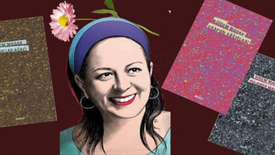 “Zaman bir salyangozun vücudunda yaşıyor burda ve çok ağır ilerliyor” diyen şair Didem Madak kimdir?