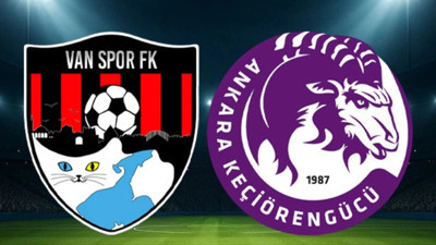 Keçiörengücü, zorlu Van virajında!