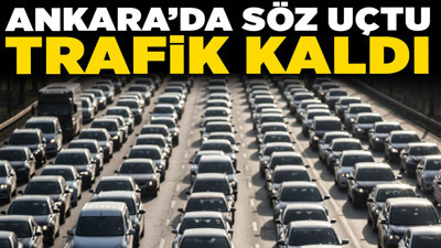 Ankara'da söz uçtu, trafik kaldı! ABB'nin metrobüs projesi hangi engele takıldı?