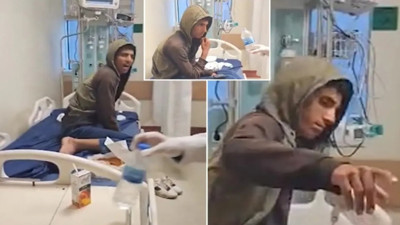 Kuduz Teşhisi Konulan Çocuk Hayatını Kaybetti