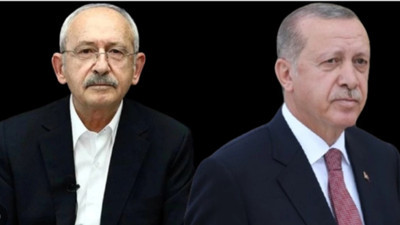 Erdoğan'dan Kılıçdaroğlu'na Destek