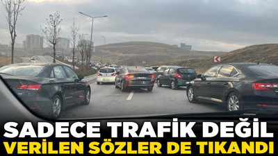 Sadece trafik değil, verilen sözler de tıkandı! Bilkent Şehir Hastanesi çalışanlarının ‘gizli’ çilesi ortaya çıktı