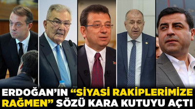 Erdoğan’ın “siyasi rakiplerimize rağmen” sözü kara kutuyu açtı! 2002’den bugüne o rakiplerin başına neler geldi?