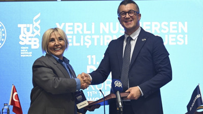 Türkiye'de Üretilecek Yerli SMA İlacı İçin İşbirliği Protokolü İmzalandı