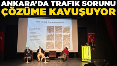 Ankara’da ‘Şeridinde Kal’ çalıştayı: Yoğun trafiğe çözüm aranıyor, Gökçek dönemine toplu ulaşım eleştirisi