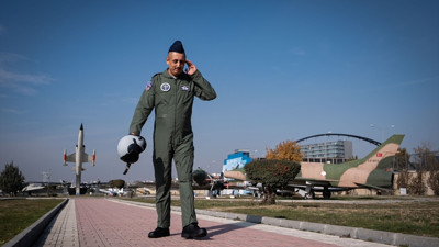 MSB, Kanser Hastası Server Tolga’nın Pilotluk Hayalini Gerçekleştirdi