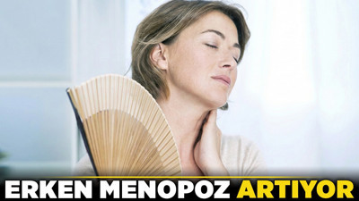 Erken menopoz artıyor! Civan Perçemi ve hayıt tohumuna ilgi artıyor