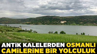 Ayaş’ta tarihin izinde! Antik kalelerden, Osmanlı camilerine bir yolculuk