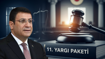11. Yargı Paketi Meclis'te! Ankara Milletvekili İdris Şahin'in işaret ettiği o eksiklik ne?