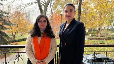 Türkiye’de ev yapan tek dernek! Ülkem Okuyor Derneği Başkanı Havva Aydanur Ertuğrul, Yeni Ankara’ya konuştu!