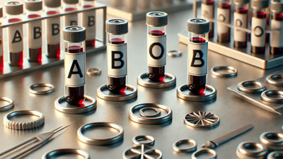 A, B, AB, 0… Kan grubunuz kaderiniz mi?