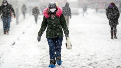 İl il sağanak yağış ve kar uyarısı yapıldı