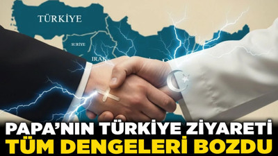 Papa'nın Türkiye ziyareti tüm dengeleri bozdu: FETÖ, diyalog tuzağıyla geri mi döndü?