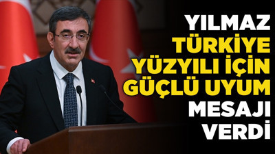 2026 Cumhurbaşkanlığı Bütçesi komisyona sunuldu: Yılmaz "Türkiye Yüzyılı için güçlü uyum" mesajı verdi
