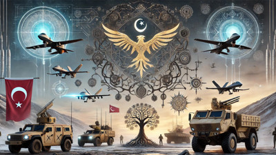 Kaan, Kızılelma, Altay, Gökdoğan... Türk savunma sanayisinde milli projelerin isimleri ve anlamları