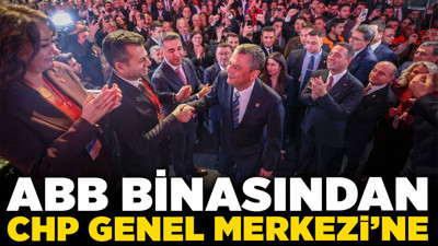 ABB binasından CHP Genel Merkezi'ne! Mansur Yavaş'ın sağ koluydu... Şimdi Özgür Özel'in PM'sinde