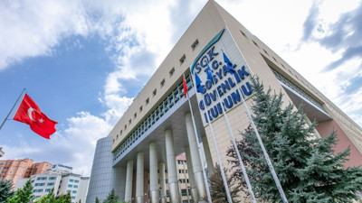 SGK binası nerede, nasıl gidilir? Sosyal Güvenlik Kurumuna giden otobüs ve metro hatları nelerdir?