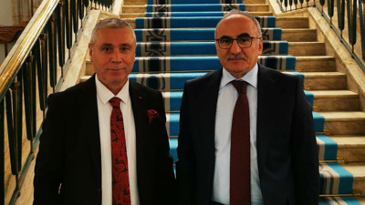 Genel af mı geliyor? AK Partili Mertoğlu Yeni Ankara'ya konuştu!