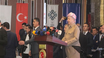 Devlet protokolü aşıldı mı? Barzani ziyareti üç bakanlığı sorgulattı